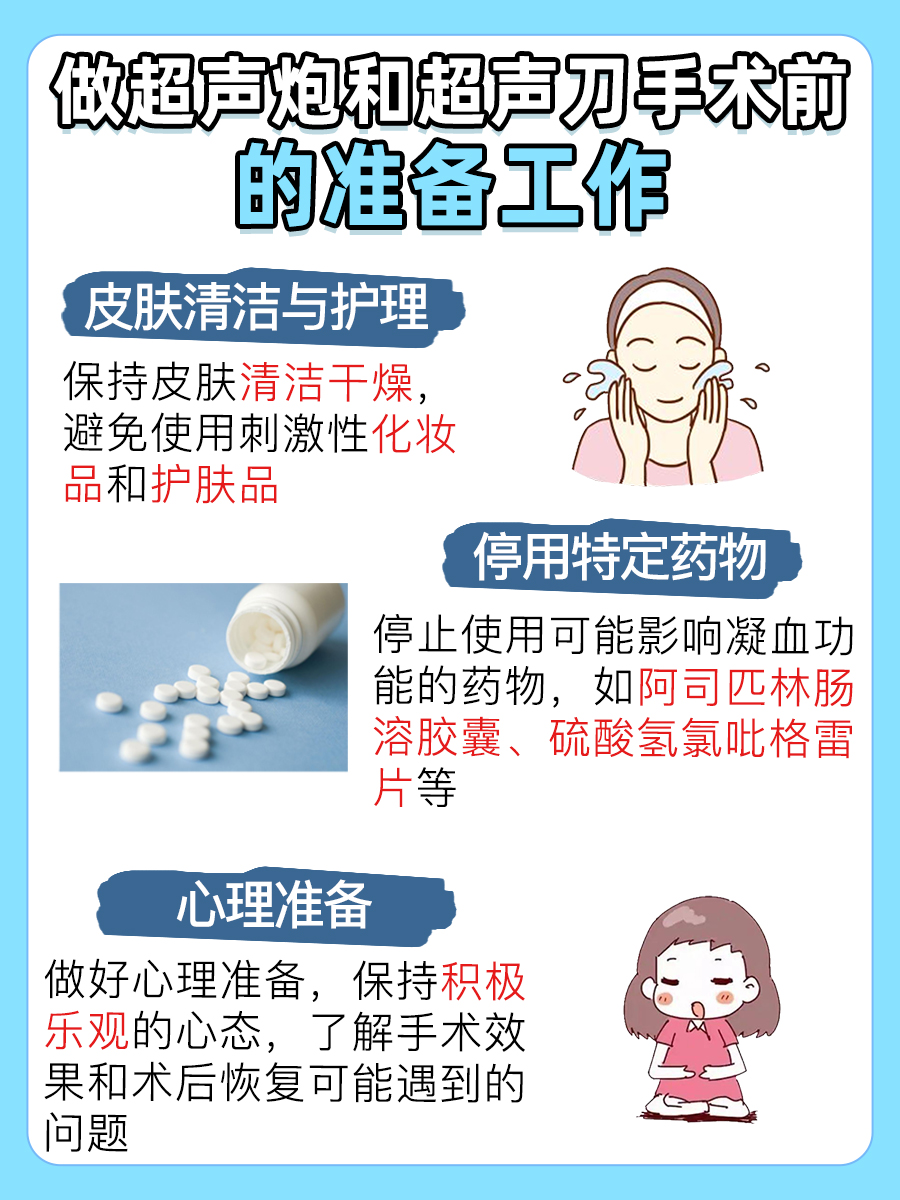 美容界的两大武器：超声炮与超声刀的区别详解
