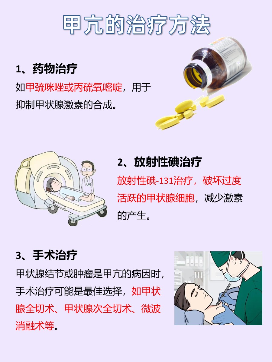 疾病分析：甲亢是什么原因导致的