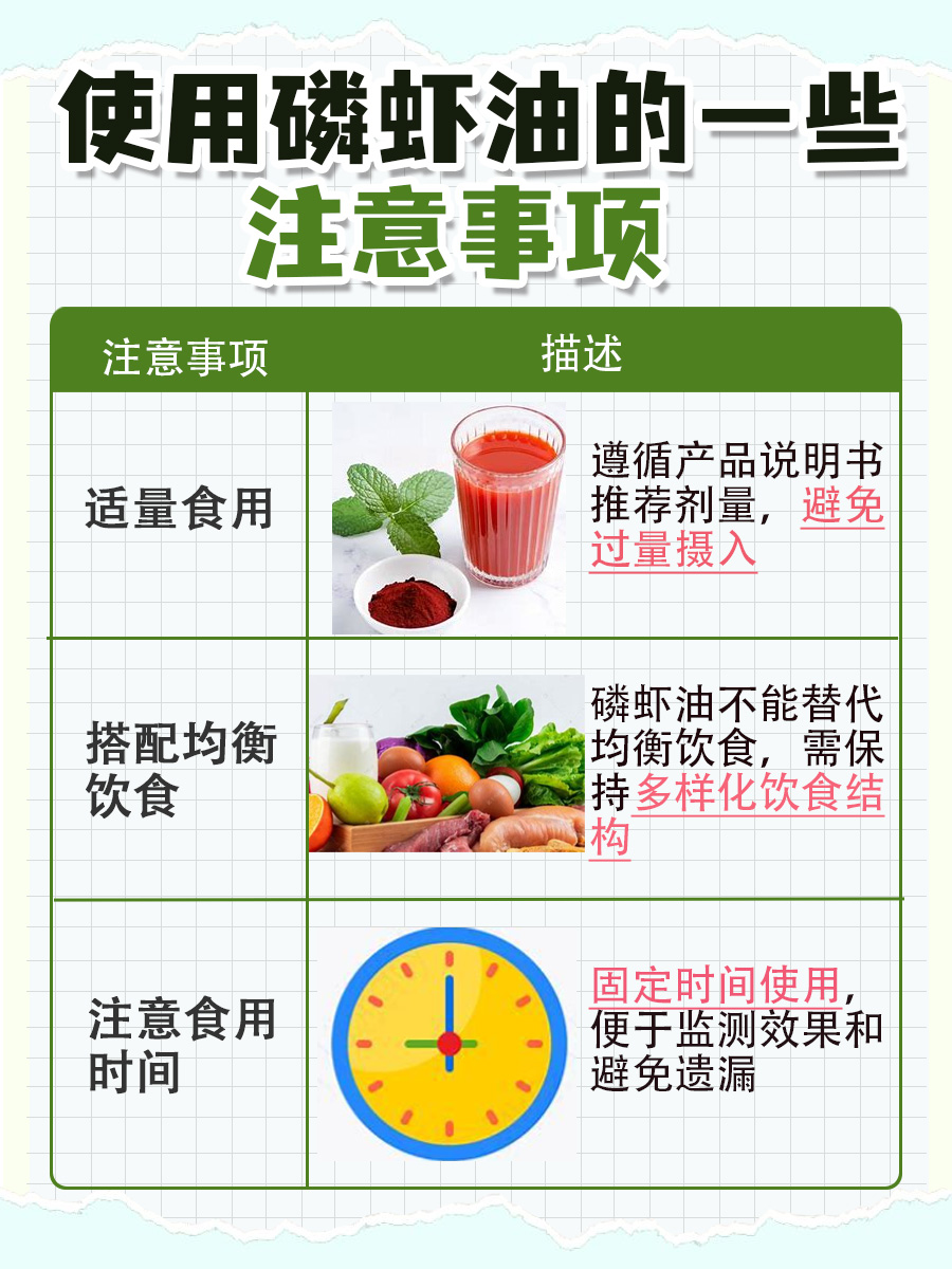 磷虾油的营养价值及功效作用，一文解析