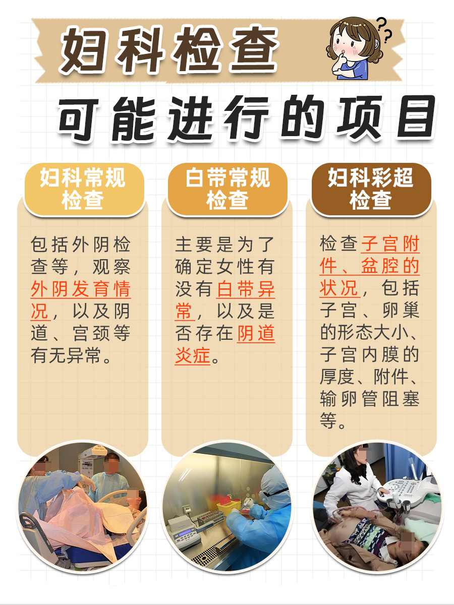 妇科内分泌与妇科：两者的区别