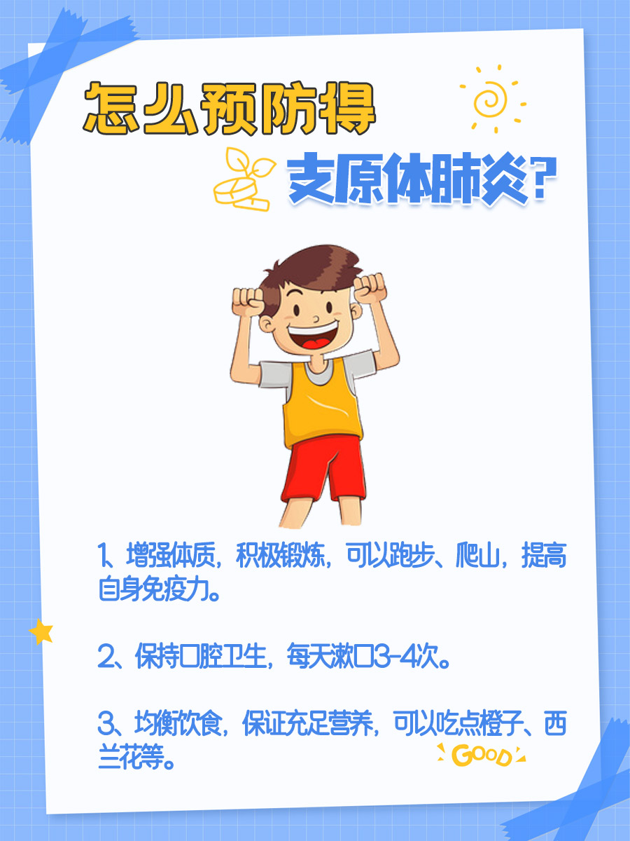 肺炎支原体IgM及IgG化验单怎么看?秒懂了