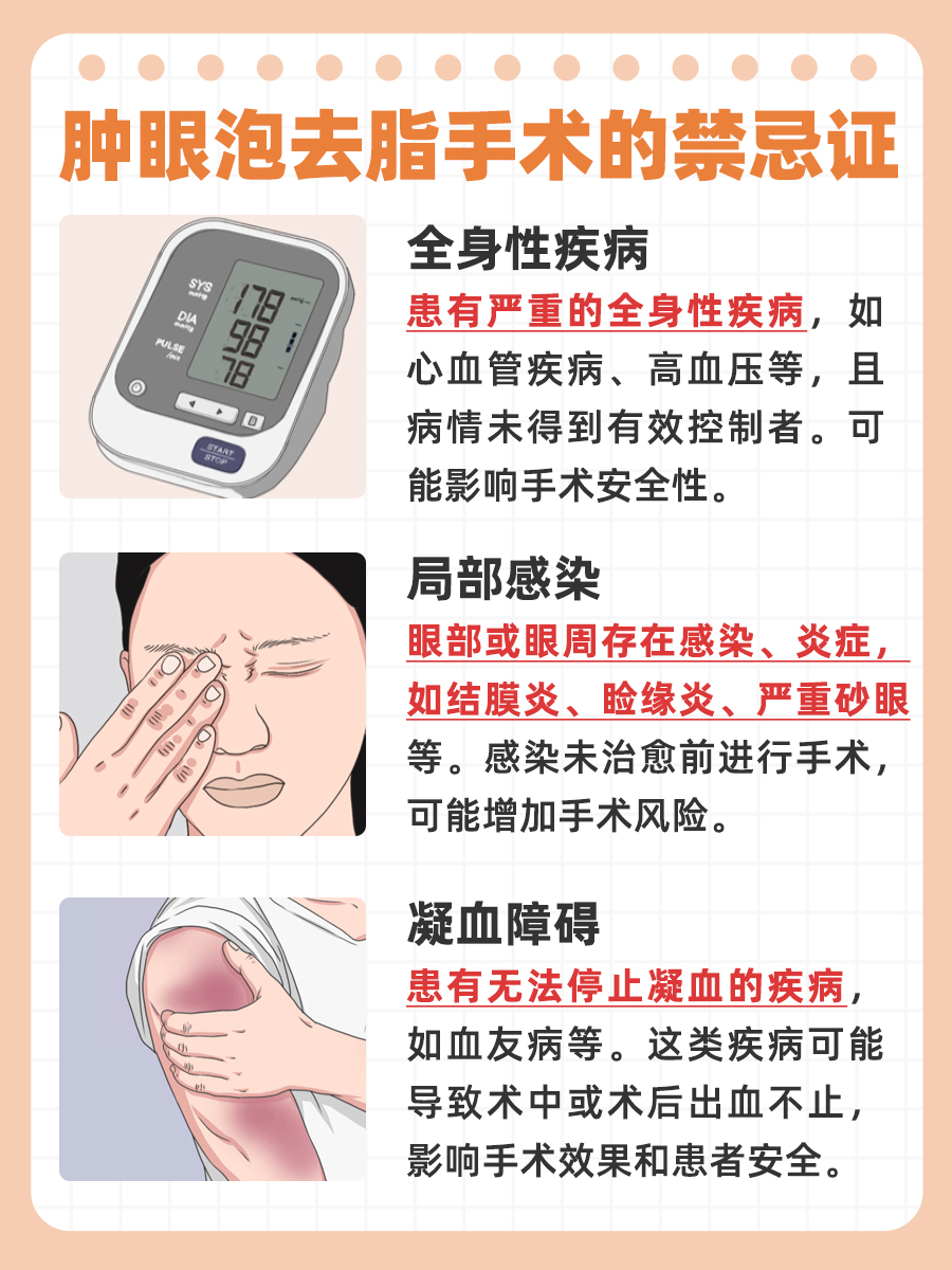 告别熊猫眼！医生揭秘肿眼泡去脂术，你了解吗？