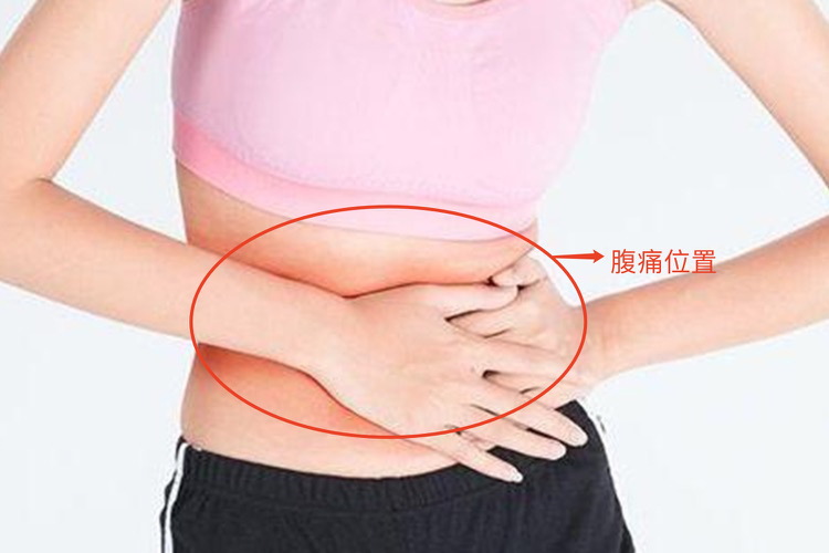 大蒜过敏腹痛图