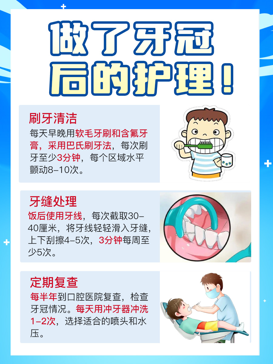 牙冠做了,真牙会烂吗?揭秘真相!