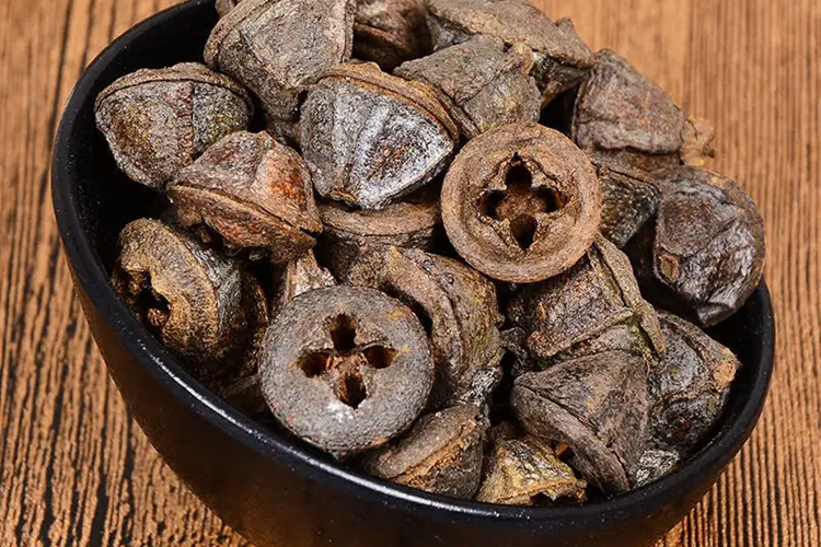 一口钟中药图片