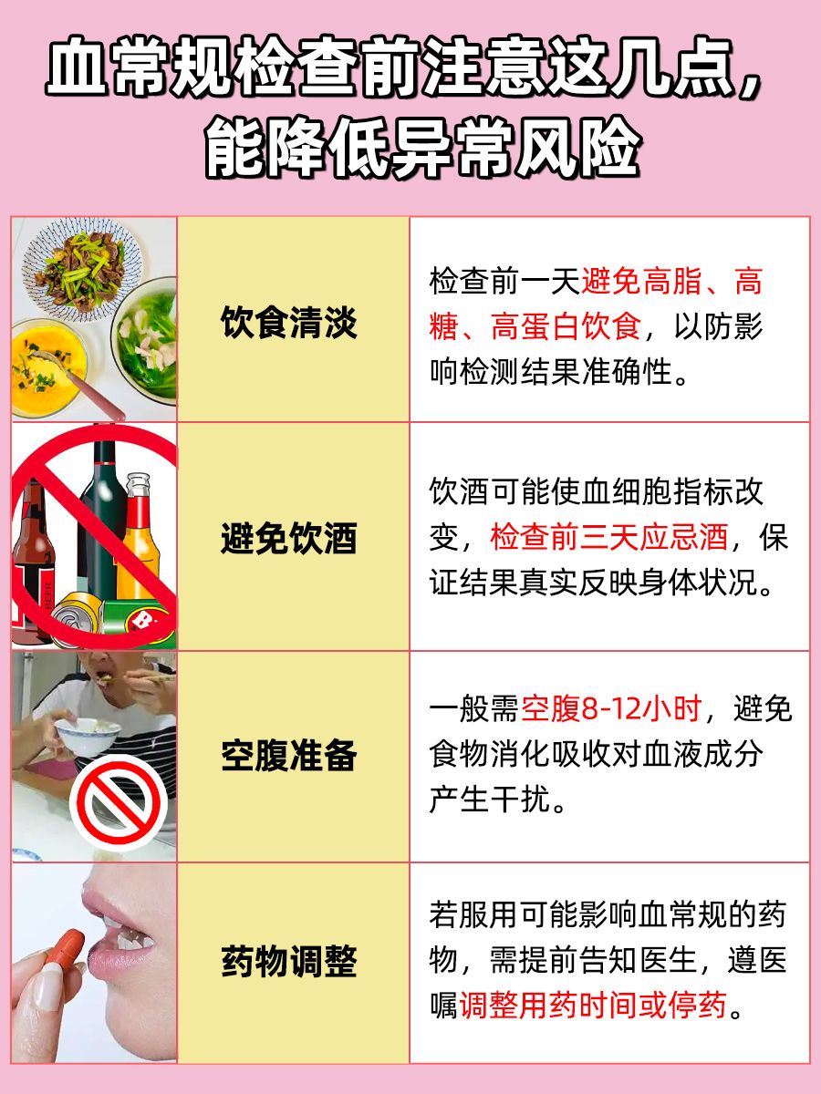 中性粒细胞偏高淋巴细胞偏低：这些危险在靠近！