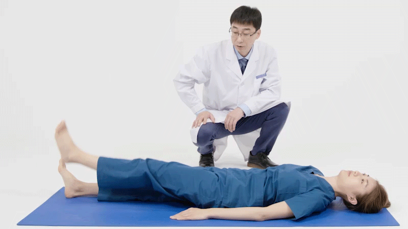 直腿抬高训练法.gif