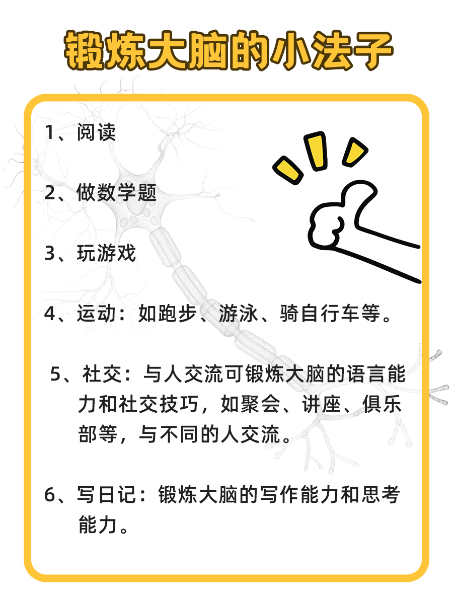 十二对脑神经巧记口诀！快收藏！