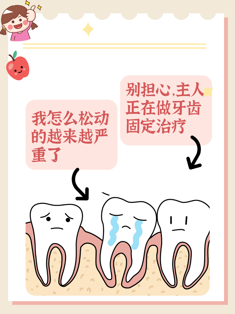 牙齿松动吃什么药？别盲目，还是赶紧找医生吧！