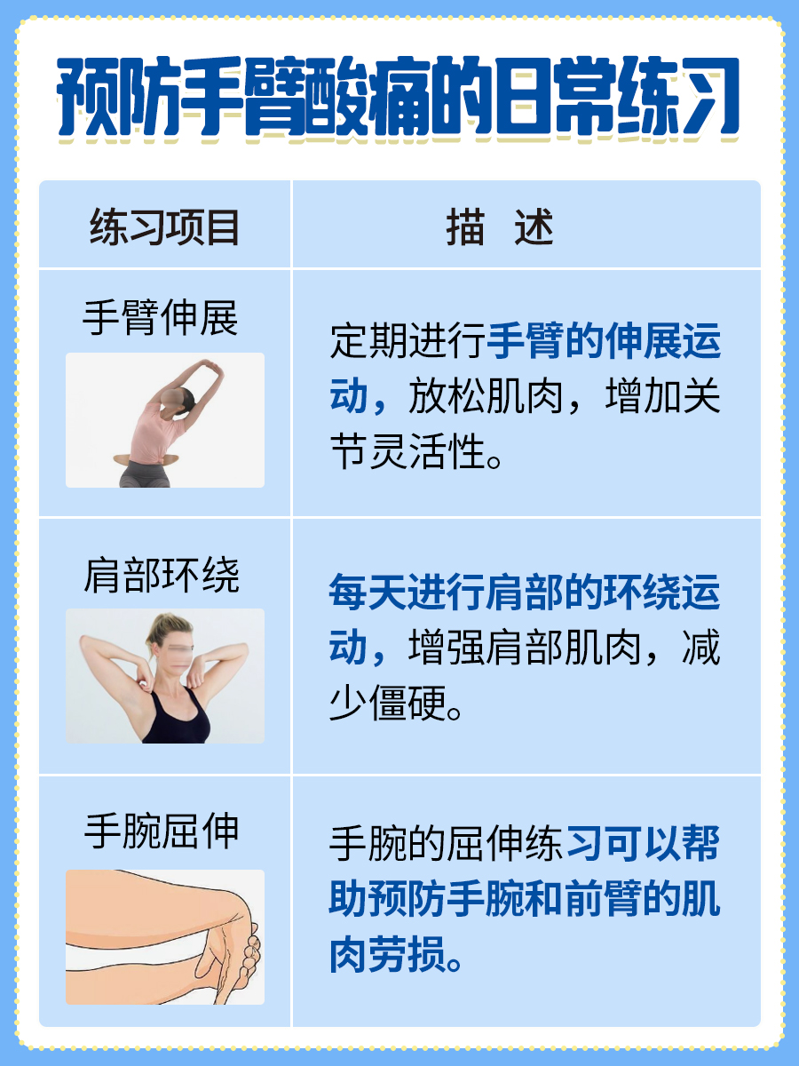 左手手臂酸痛,解决方法大公开!