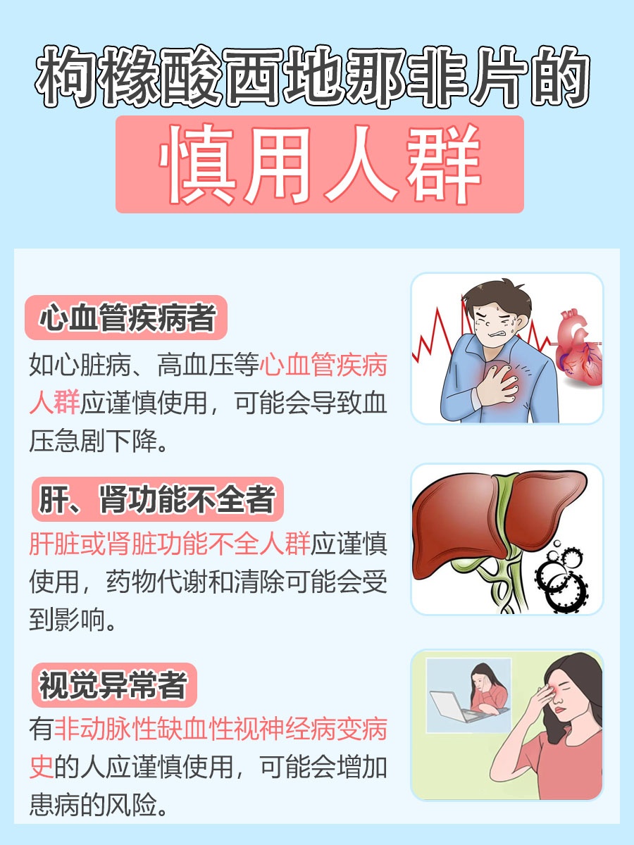 探究：正常男人吃枸橼酸西地那非片行吗