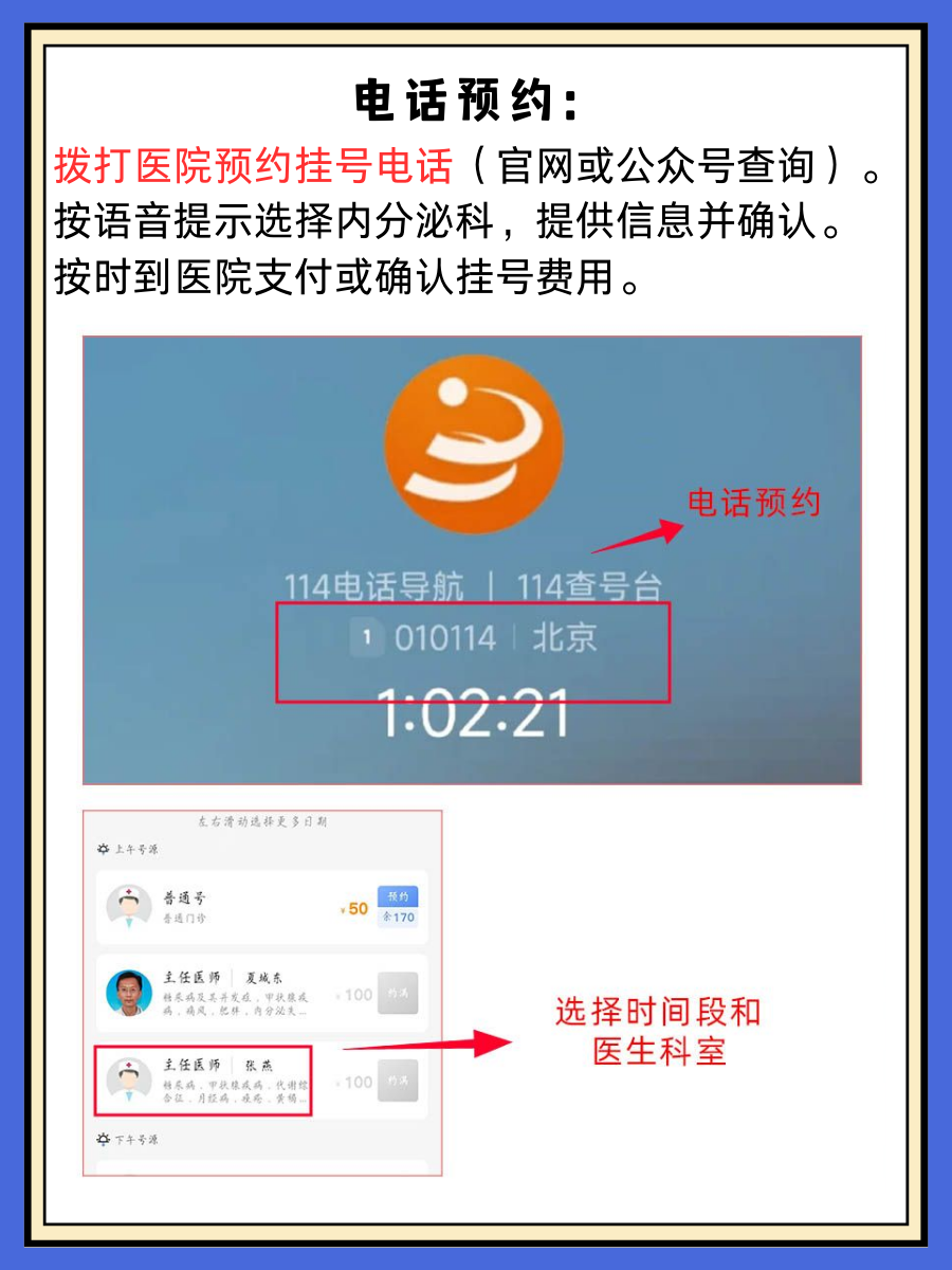 北京西苑医院张燕医生怎么样？怎么挂号？