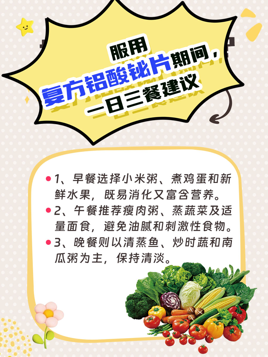 复方铝酸铋片的副作用和危害,你了解多少?