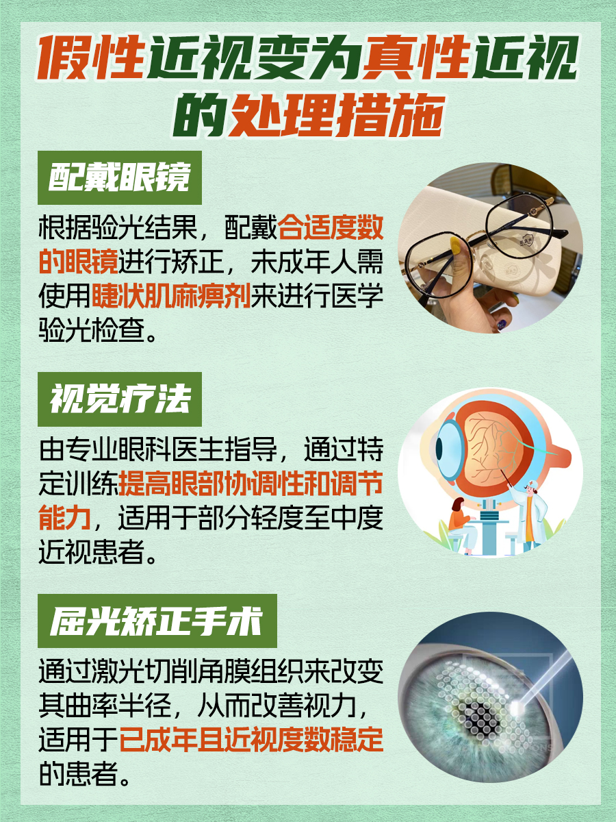 嘿嘿，想知道假性近视持续多久吗？快戳进来！