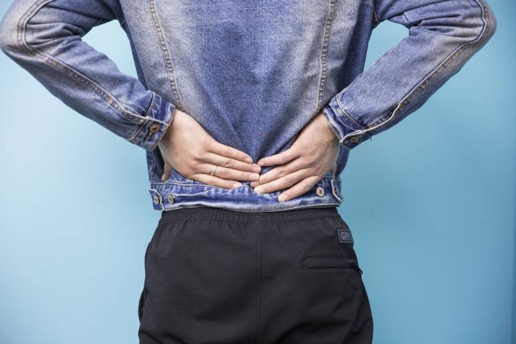 骶尾部疼痛图 骶尾部疼痛图