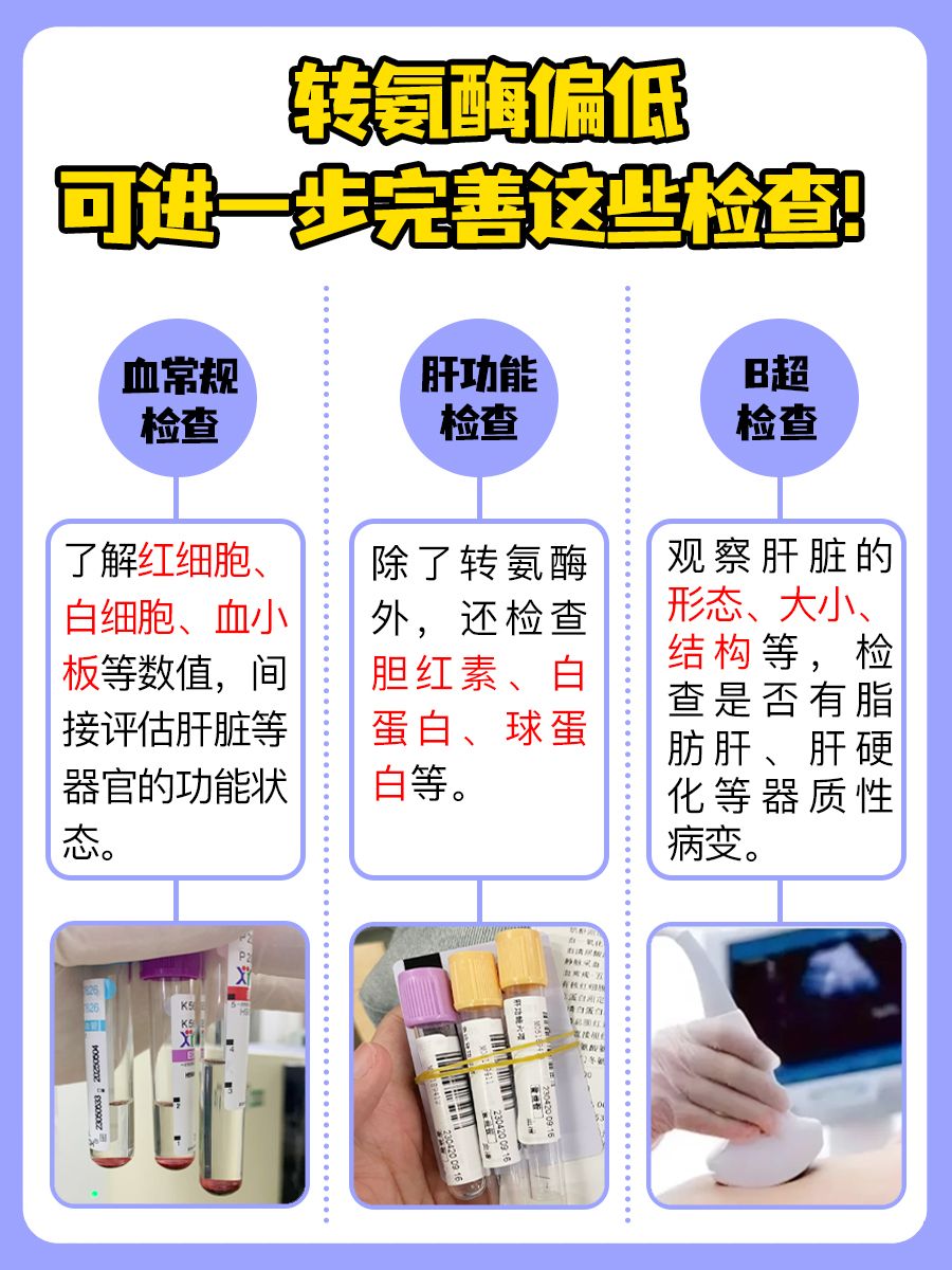 转氨酶偏低:原因与危害一网打尽!