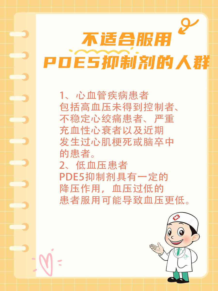 磷酸二酯酶5抑制剂:功效和作用深度解析