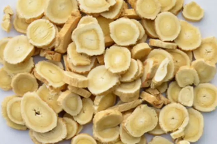 野生黄芪药材图 野生黄芪药材图