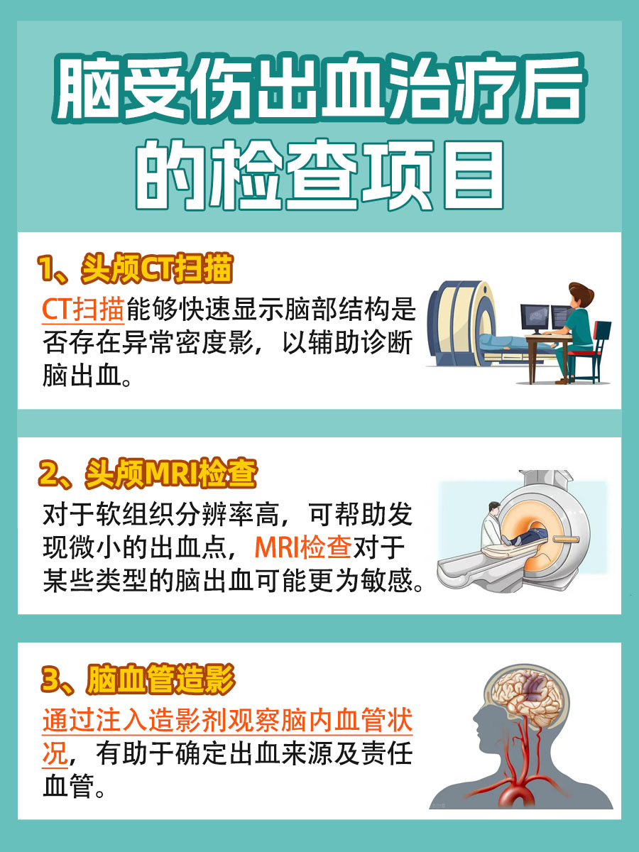 脑受伤出血多久能恢复正常 ，一看便知