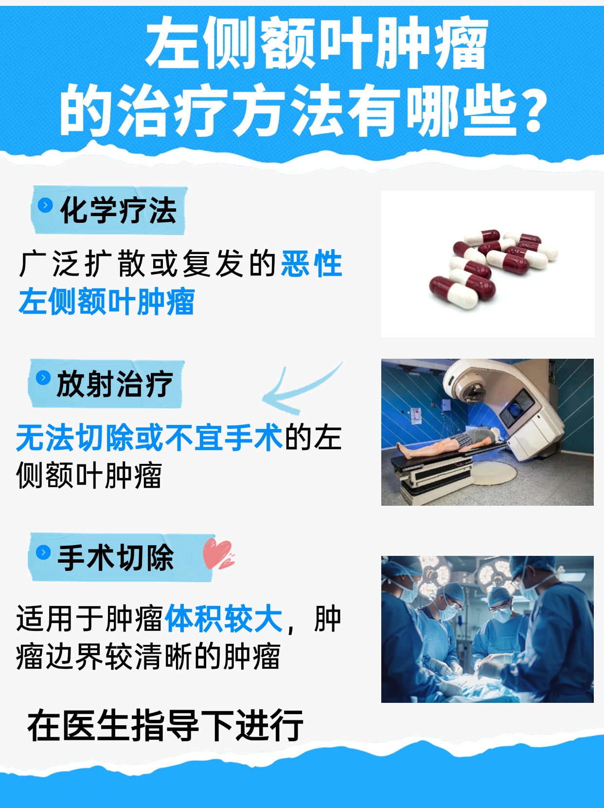 医生带你了解，左侧额叶肿瘤严重吗？