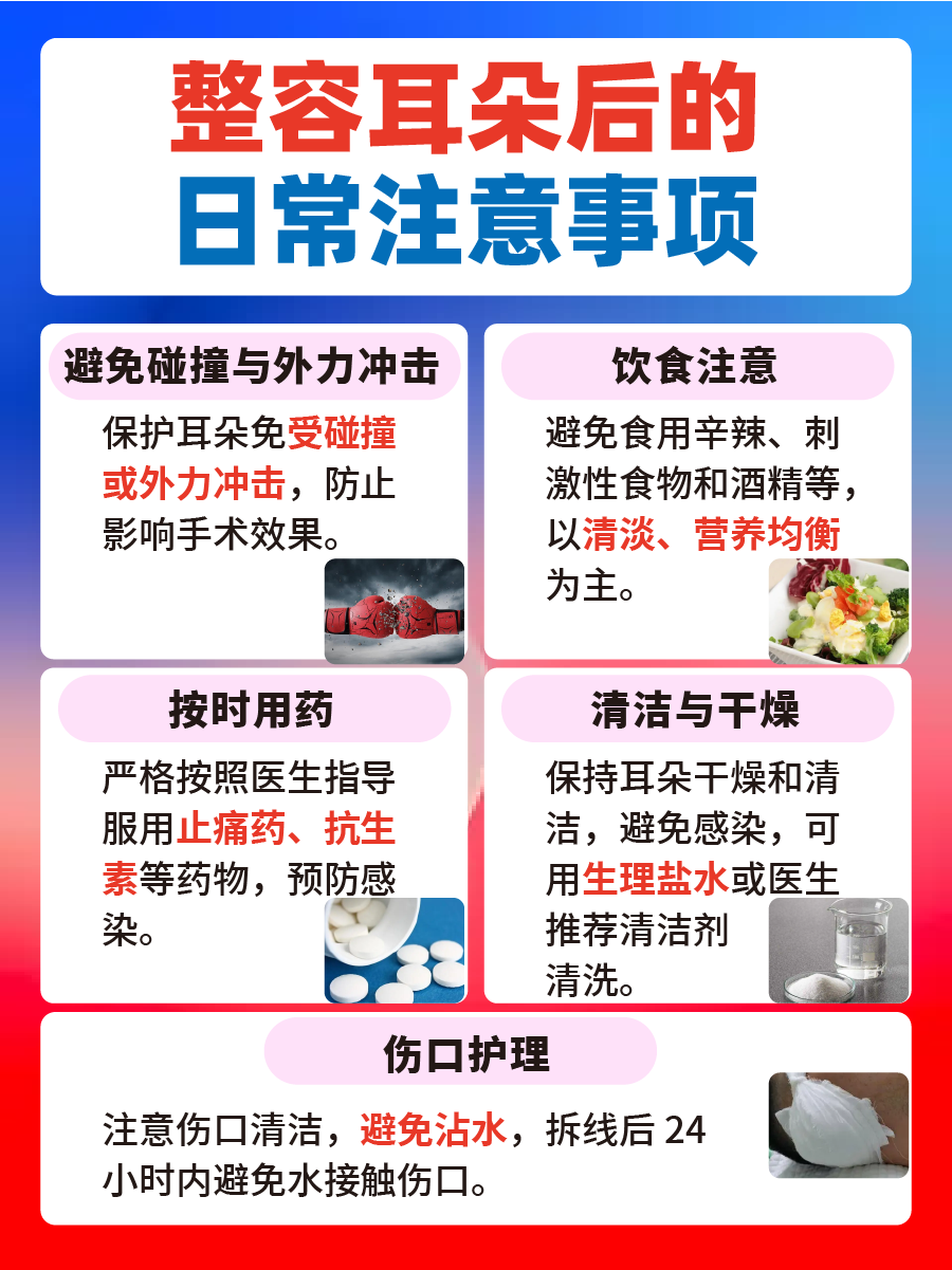 整容耳朵需要多少钱？费用大公开！