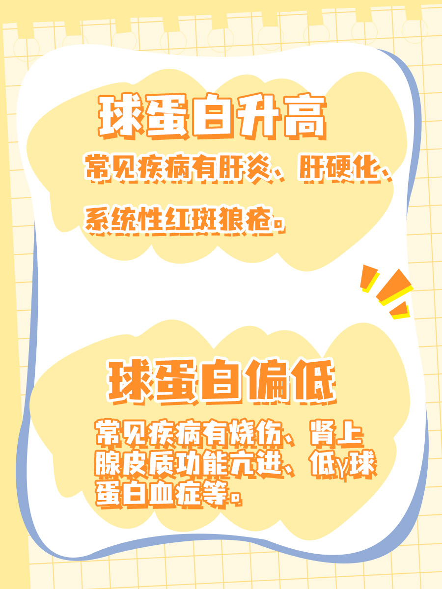 一文读懂｜肝功能检查中的球蛋白指标有啥用？