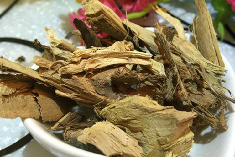 坡芝麻草药药材图