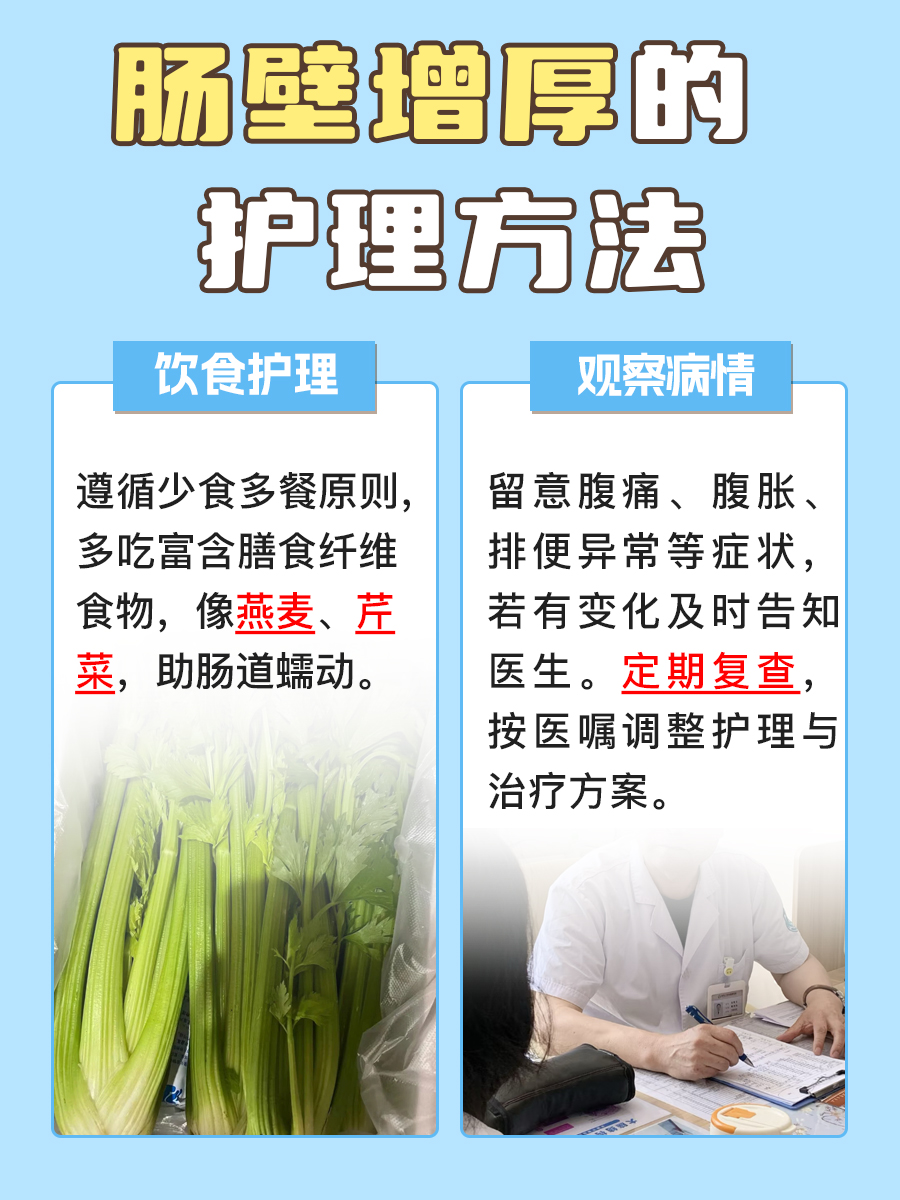 别再纠结！肠壁增厚多少mm算严重，真相在此