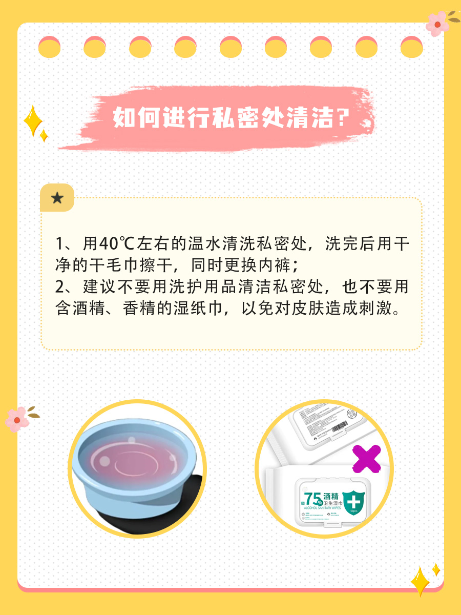 一文读懂｜阴道流水的原因