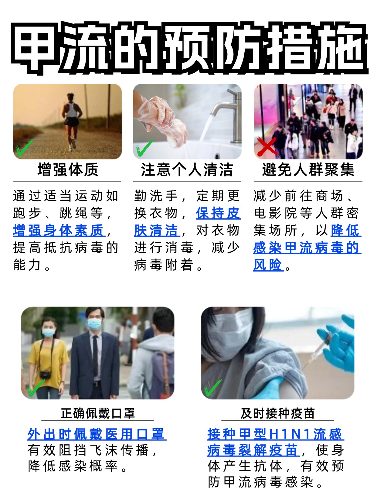 甲流症状有哪些，咱要分阶段来看！