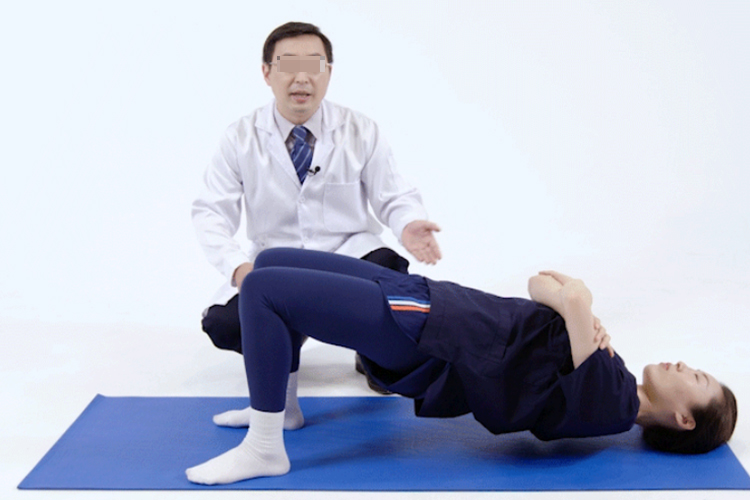 三点支撑训练图