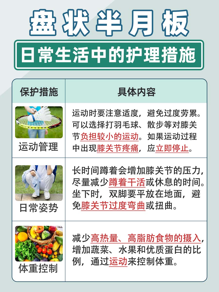 盘状半月板患者必看！是否需要治疗？