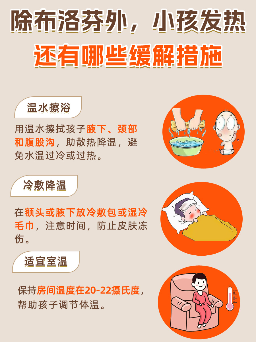 有医说药：布洛芬片小孩能吃吗