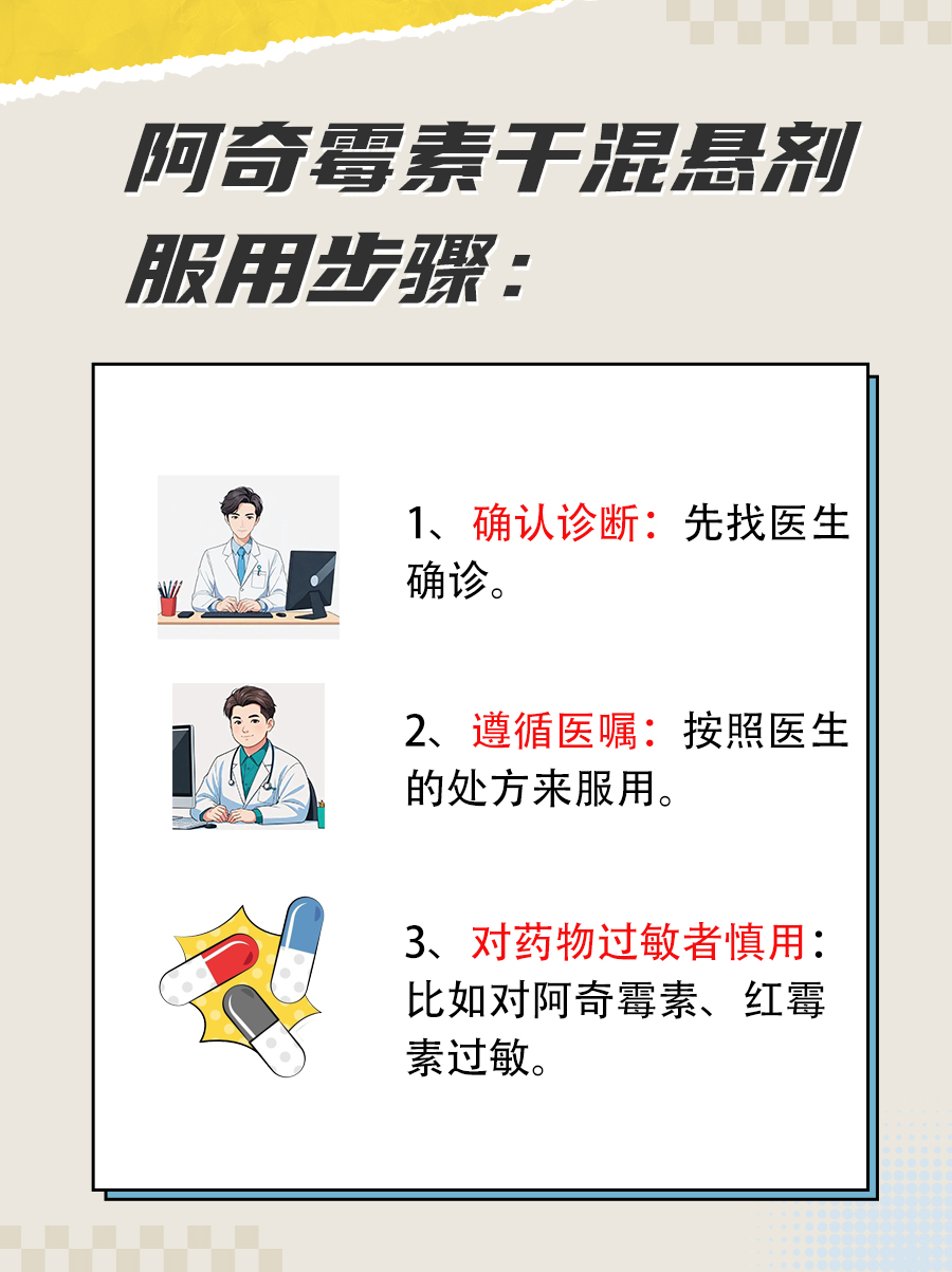 揭秘阿奇霉素干混悬剂：进口药还是国产药？