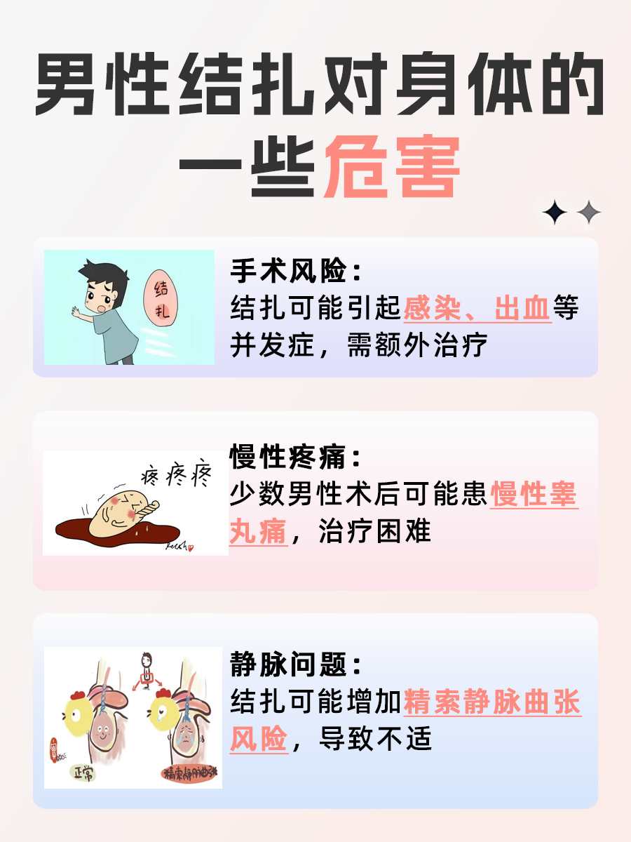 结扎不影响性福，男性生活依旧精彩！