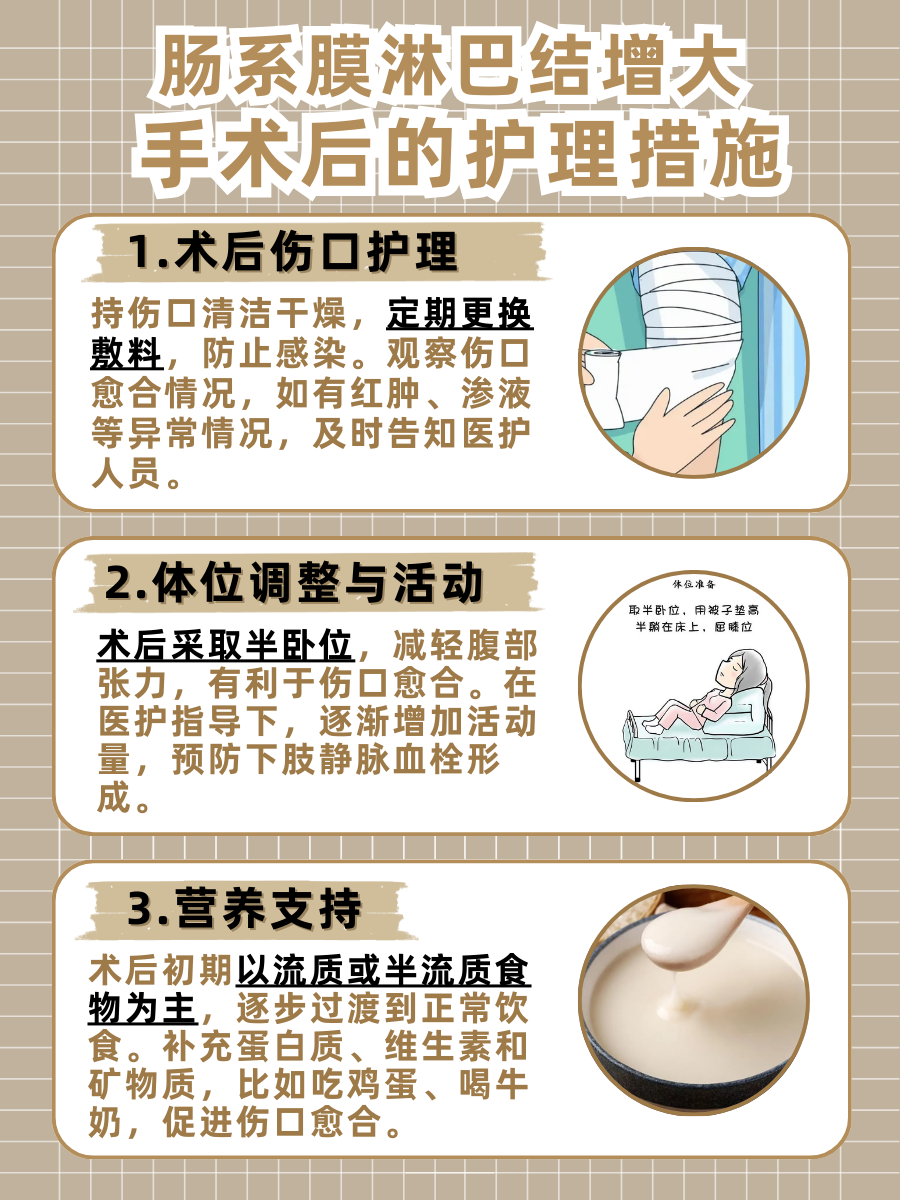 肠系膜淋巴结增大：这些事项要注意！