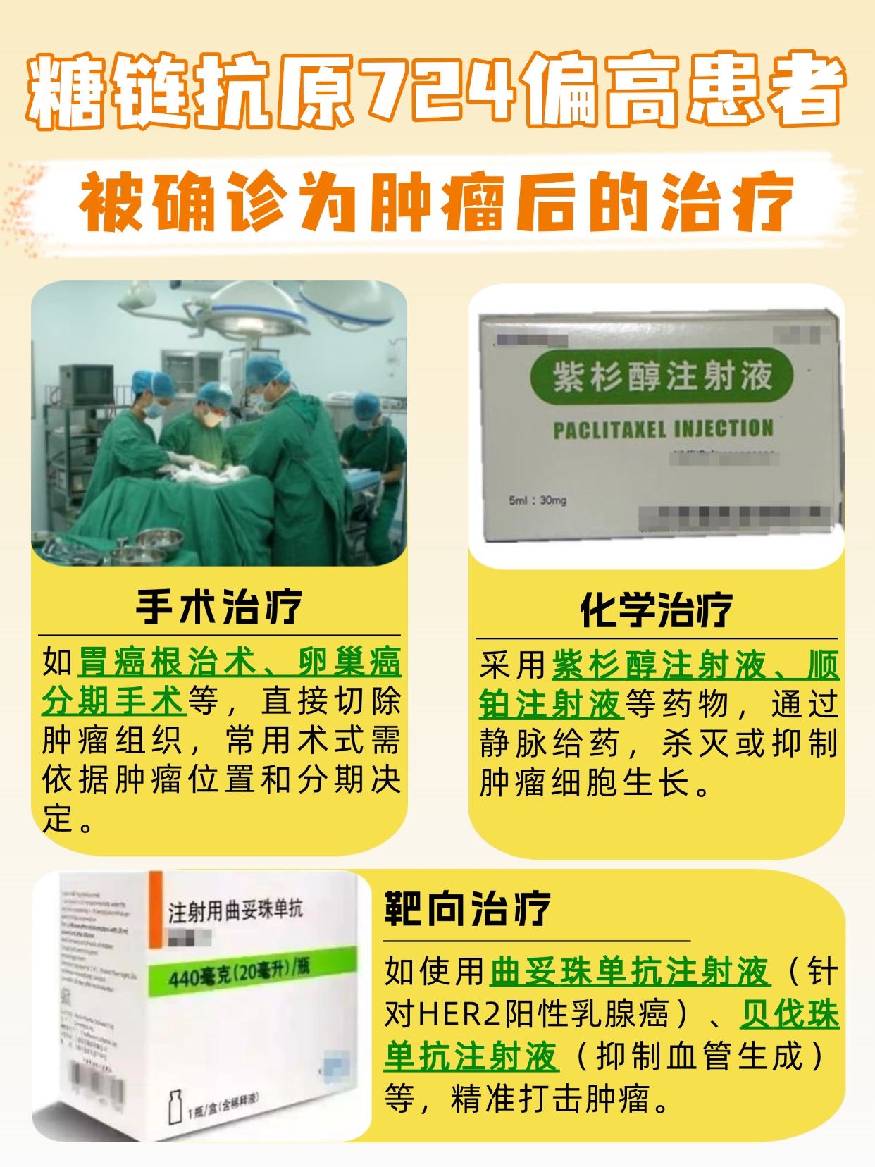 糖链抗原724多少算高，肿瘤风险来临？