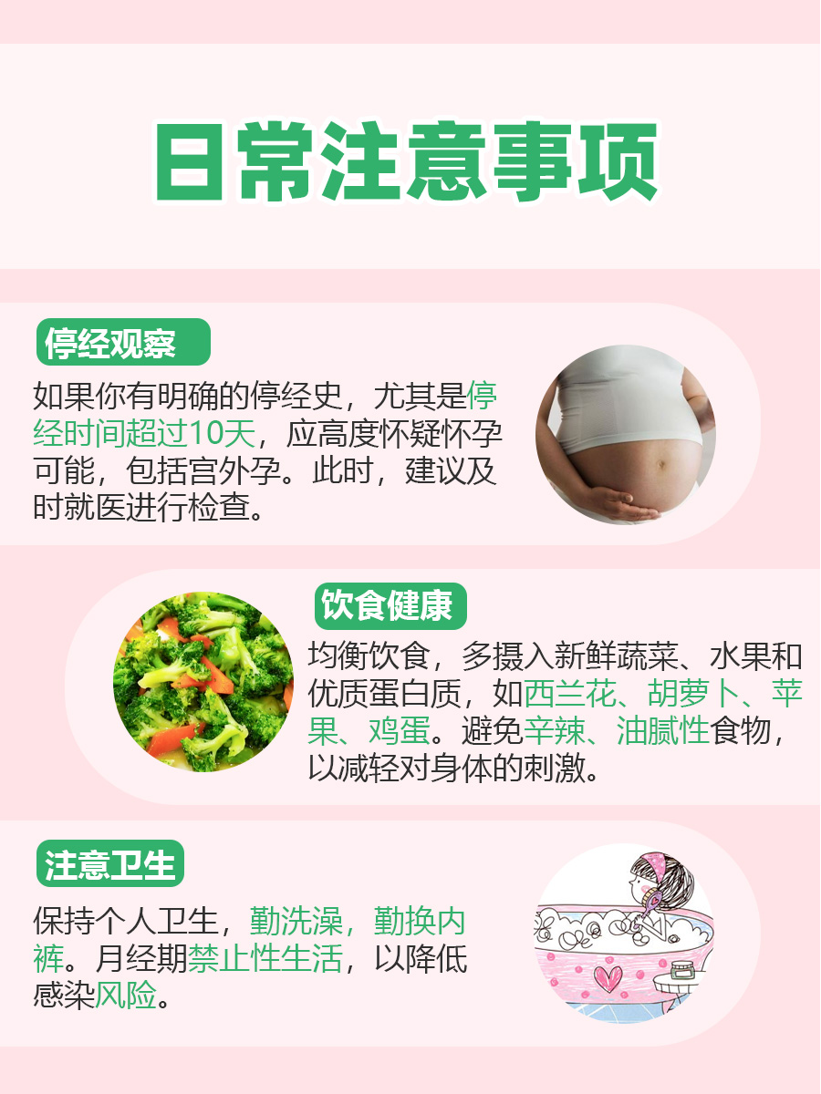 小腹什么位置疼怀疑宫外孕：你知道吗？