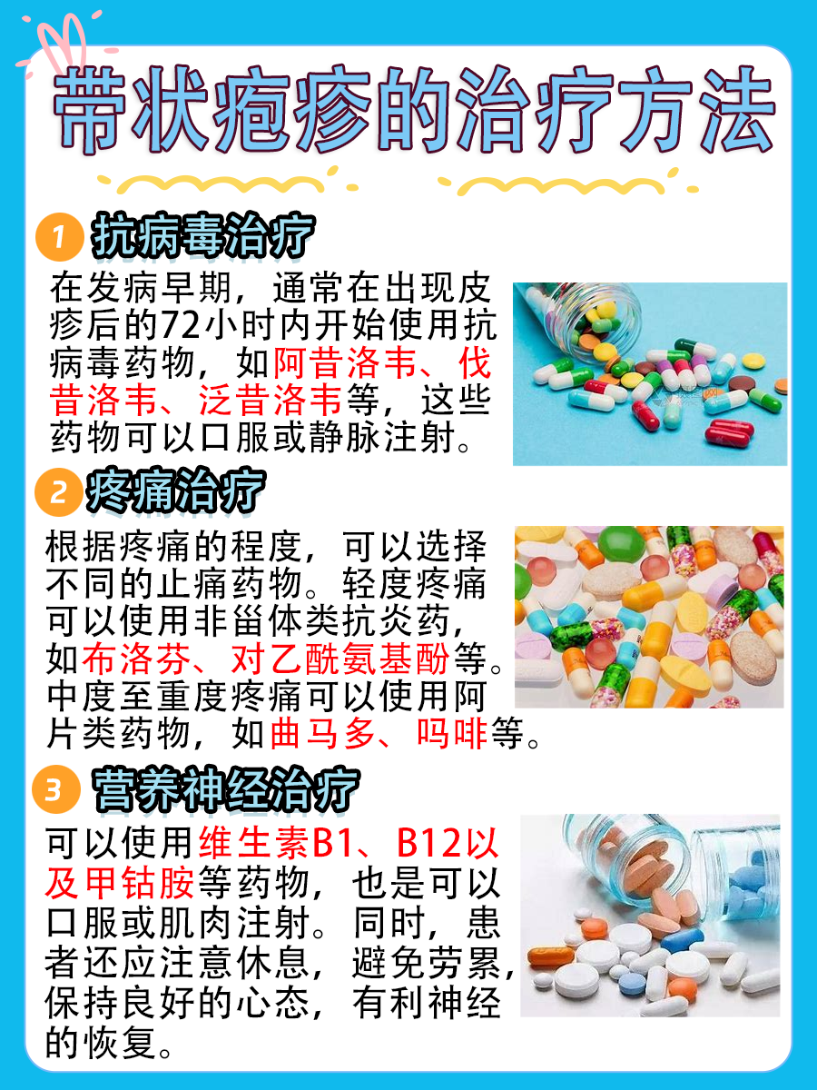 带状疱疹疫苗最佳接种时间，你了解吗？