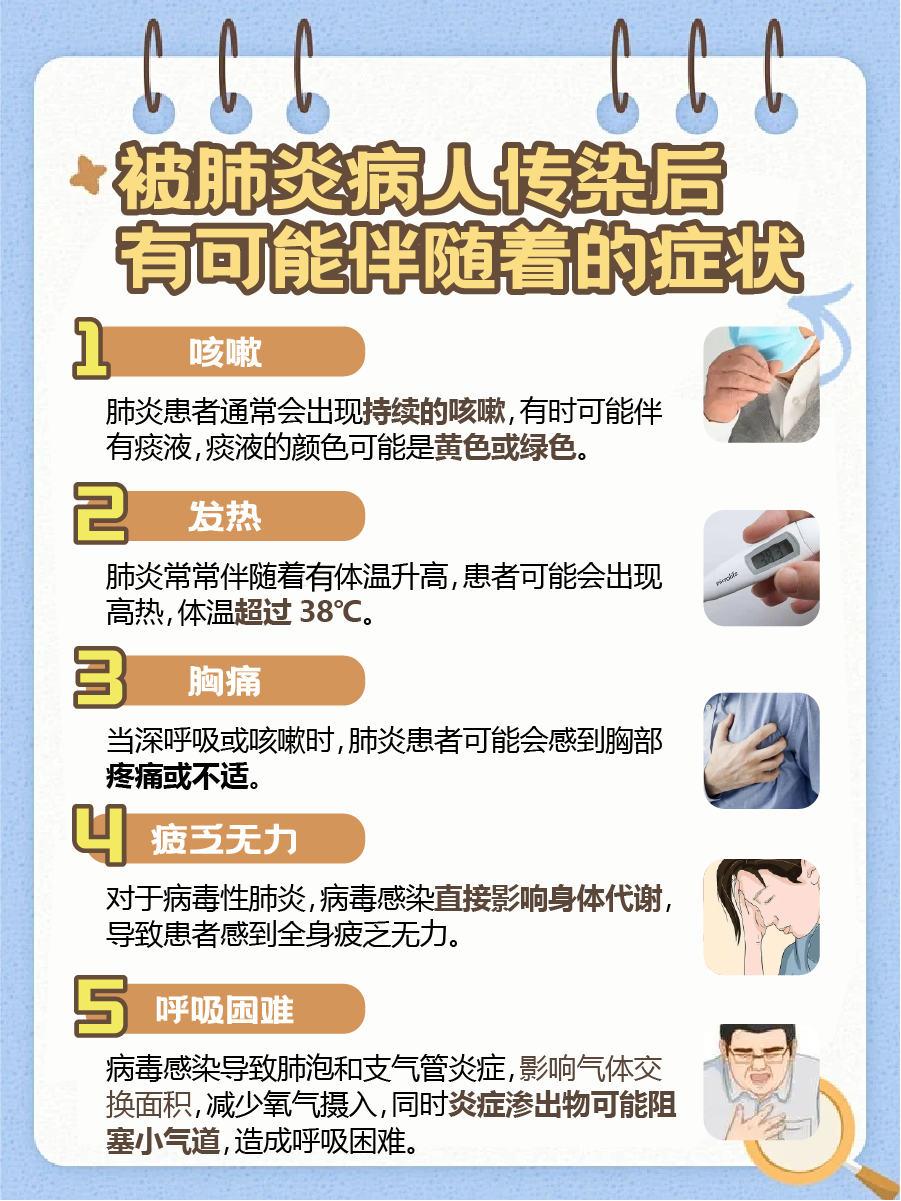 医生揭晓答案，和肺炎病人住一起传染吗？