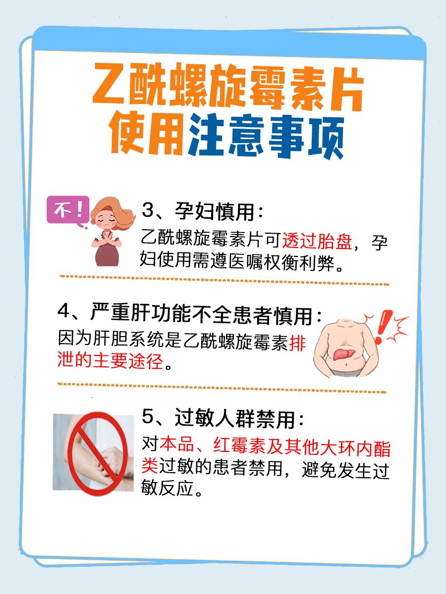 乙酰螺旋霉素片，功效与作用一网打尽