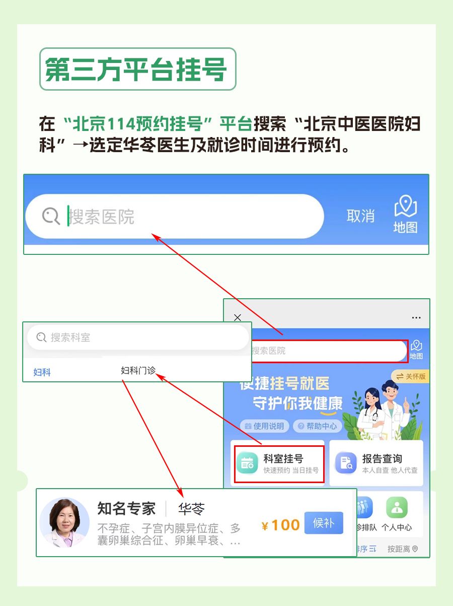 北京中医医院华苓医生怎么样？怎么挂号？