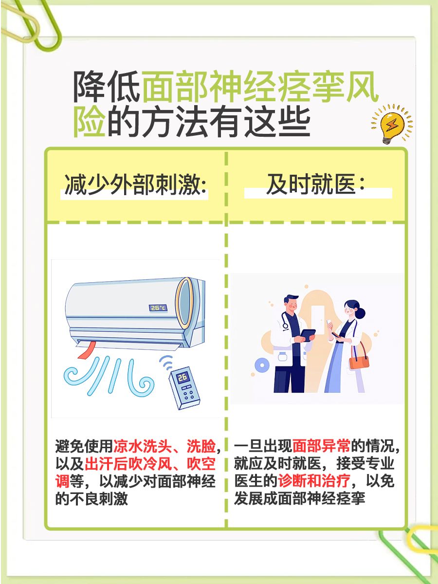 面部神经痉挛？别害怕，这些方法助你好转！