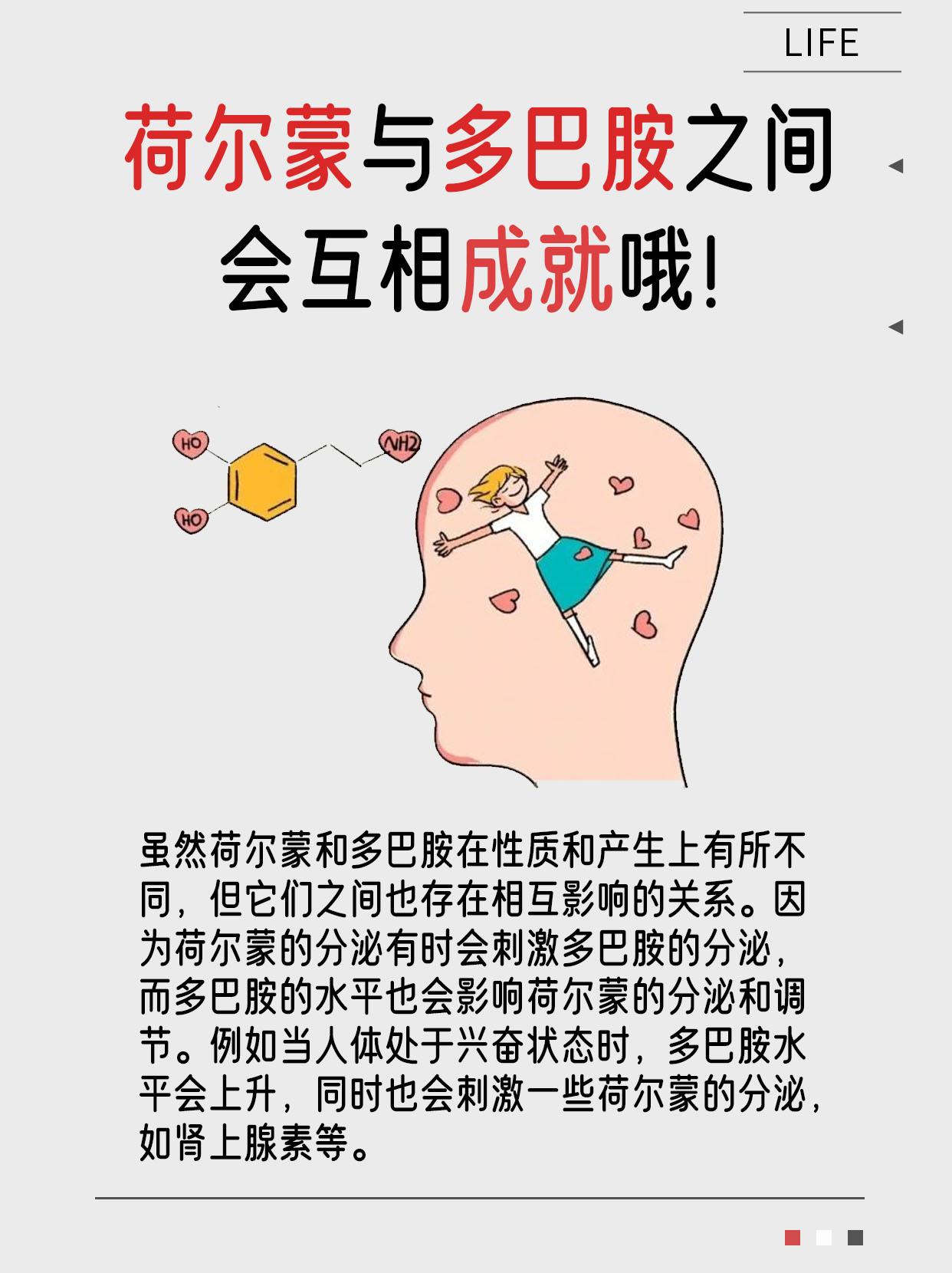 荷尔蒙与多巴胺,谁才是“心动”的幕后黑手?