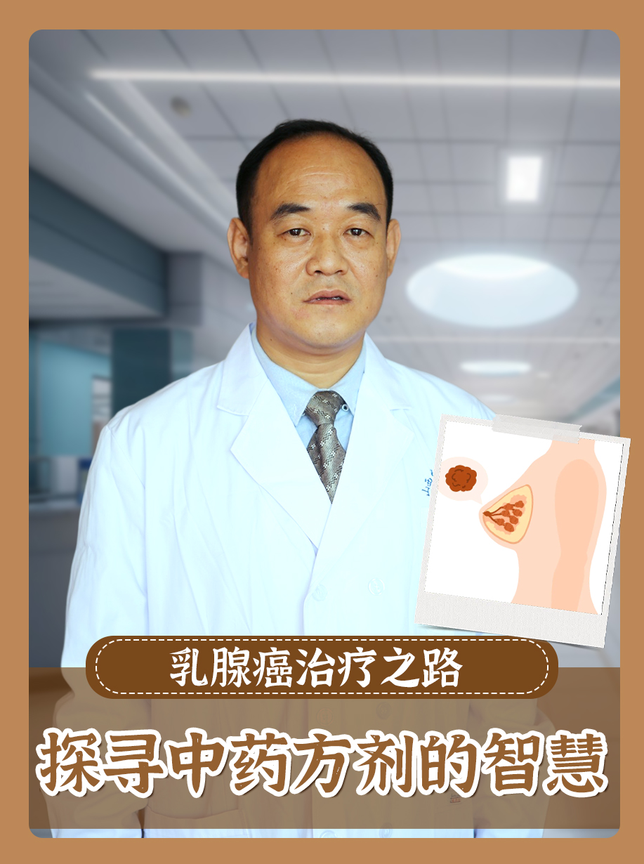 乳腺癌治疗之路：探寻中药方剂的智慧