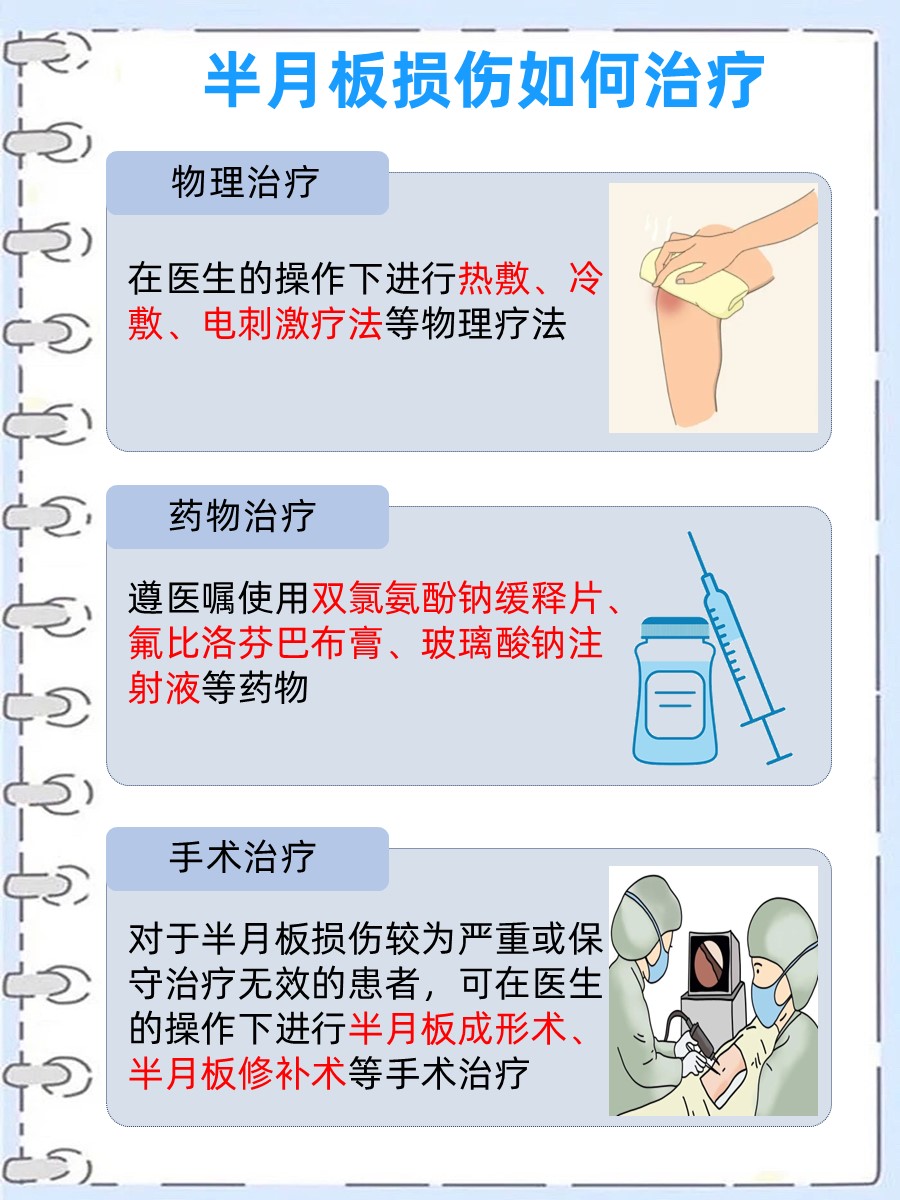 带你了解，半月板损伤是怎么回事