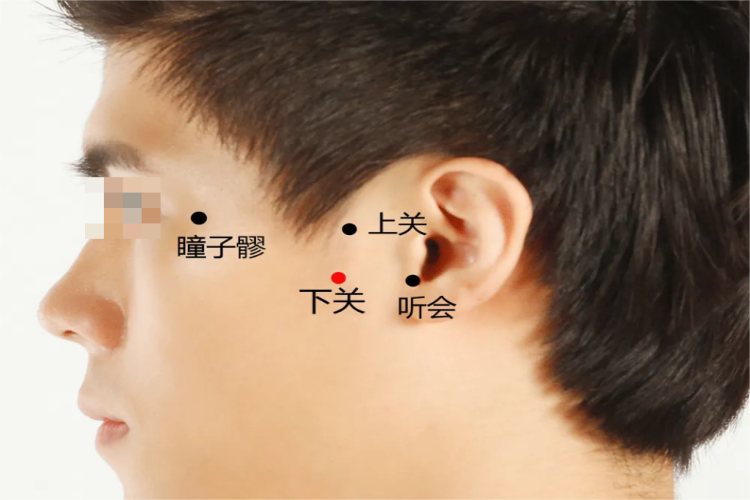 上关、下关位置图