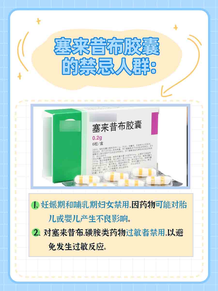 药物比拼——塞来昔布胶囊和艾瑞昔布片哪个好