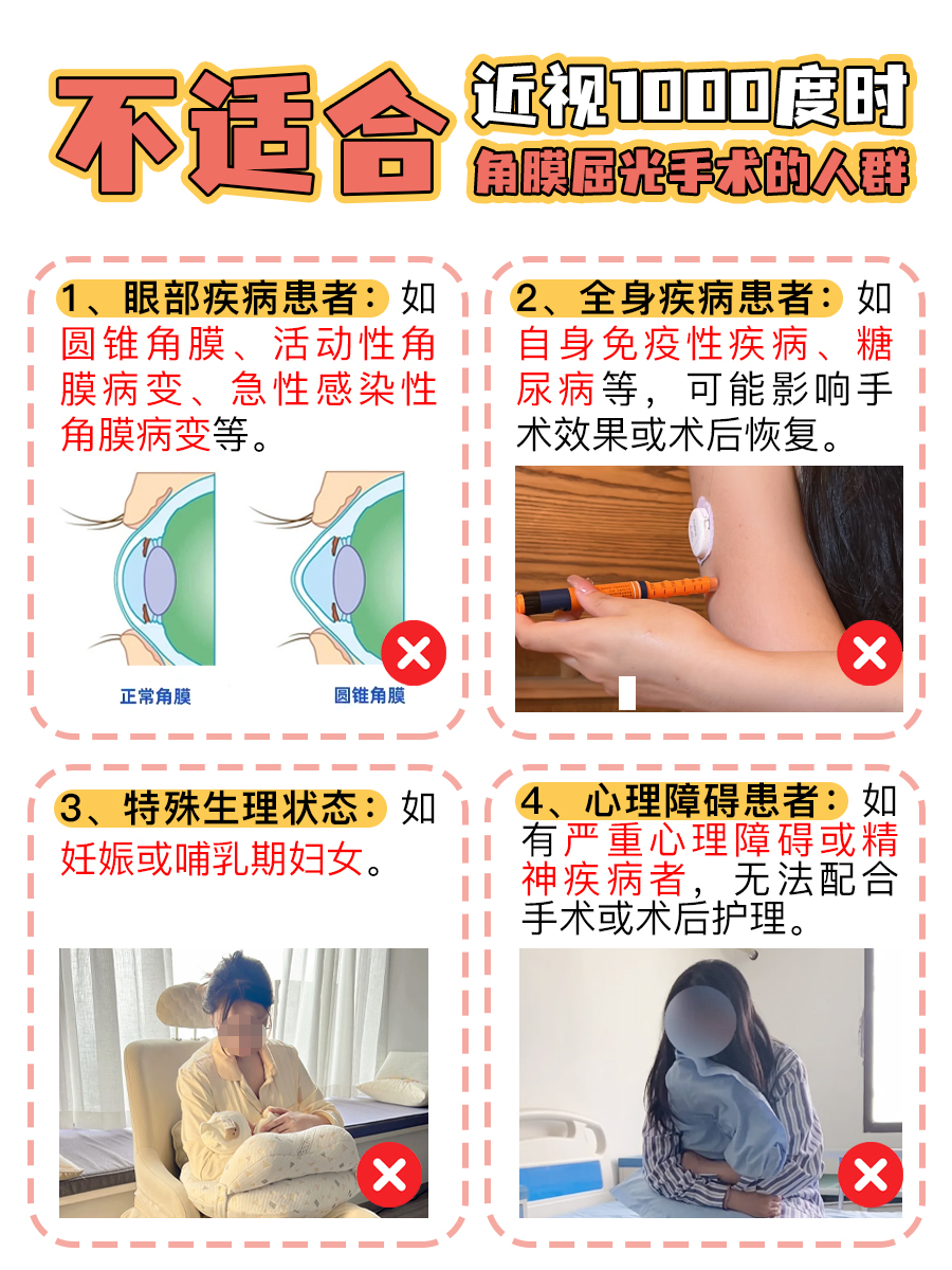 1000度近视,是“视觉死刑”还是新起点?