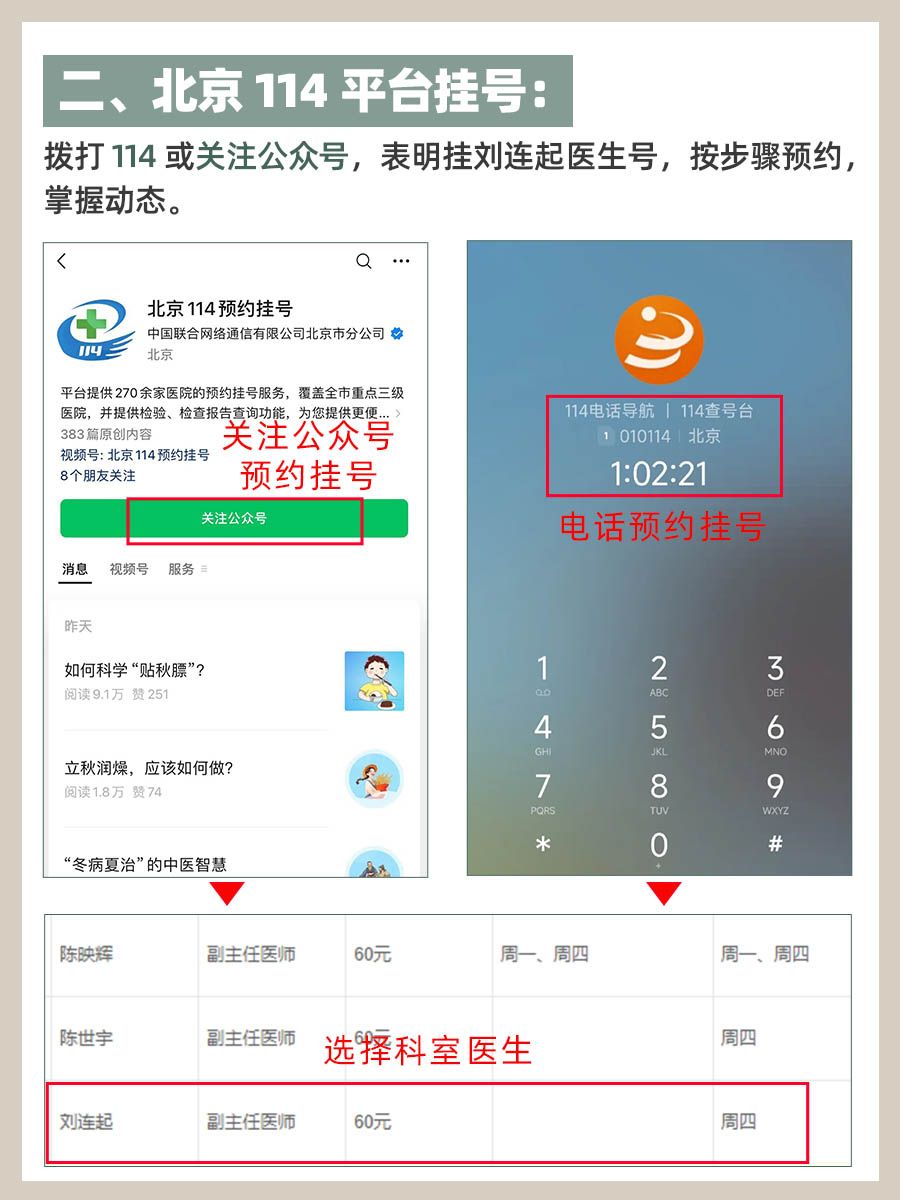 北京中医药大学第三附属医院刘连起医生怎么样?怎么挂号?
